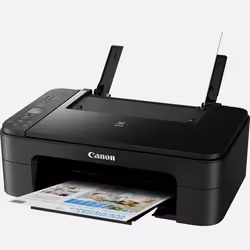 Canon PIXMA TS3350 Imprimante Multifonction Jet d'Encre Wi-Fi A4 Noir - Vue supplémentaire 6