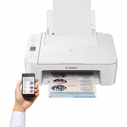 Canon PIXMA TS3351 Jet d'encre A4 4800 x 1200 DPI Wifi - Vue supplémentaire 7