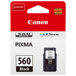 Canon Cartouche d'encre noire PG-560