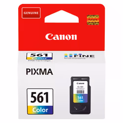 Canon Cartouche d'encre couleur CL-561, 8,3 ml, 180 pages, 1 pièce(s)