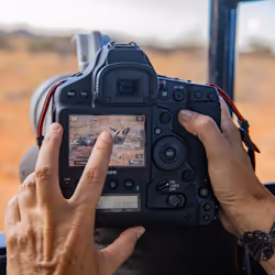 Canon EOS Boîtier -1D X Mark III - Vue supplémentaire 11