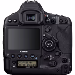 Canon EOS Boîtier -1D X Mark III