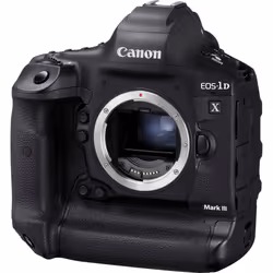 Canon EOS Boîtier -1D X Mark III - Vue supplémentaire 7