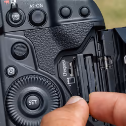 Canon EOS Boîtier -1D X Mark III - Vue supplémentaire 9