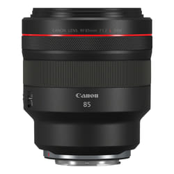 Canon Objectif RF 85mm F1.2L USM