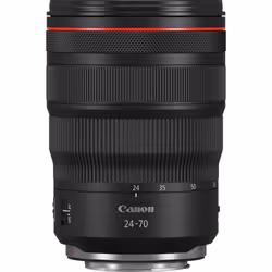 Canon Objectif RF 24-70mm F2.8L IS USM