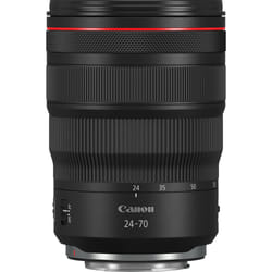 Canon Objectif RF 24-70mm F2.8L IS USM