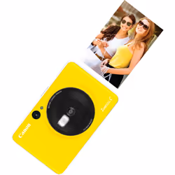 Canon Zoemini C 50,8 x 76,2 mm Jaune - Vue supplémentaire 4