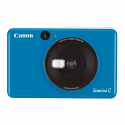 Canon Zoemini C, 50,8 x 76,2 mm, Bleu, 50 s, Auto, MicroSD (TransFlash), 256 Go