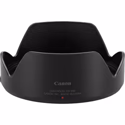 Canon Pare-soleil EW-88E, 7 cm, Rond, Noir