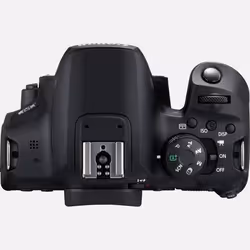 Canon EOS 850D Boîtier d'appareil-photo SLR 24,1 MP CMOS 6000 x 4000 pixels Noir - Vue supplémentaire 4