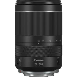 Canon Objectif RF 24-240mm F4-6.3 IS USM