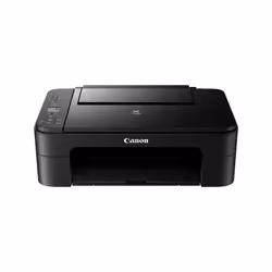 Canon PIXMA TS3355, Jet d'encre, Impression couleur, 4800 x 1200 DPI, Copie simple, A4, Noir