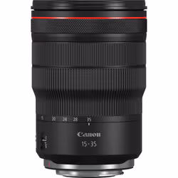Canon Objectif RF 15-35mm F2.8L IS USM, Objectif zoom standard, 16/12, 15 - 35 mm, Canon RF, Auto focus