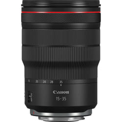 Canon Objectif RF 15-35mm F2.8L IS USM