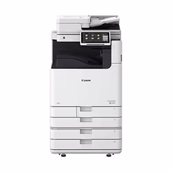 Canon imageRUNNER ADVANCE C5840i, Laser, Impression couleur, 1200 x 1200 DPI, A3, Impression directe, Noir, Blanc