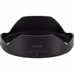 Canon Pare-soleil EW-88F, 3,5 cm, Rond, Noir