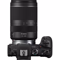 Canon EOS RP + RF 24-240mm f/4-6.3 IS USM MILC 26,2 MP CMOS 6240 x 4160 pixels Noir