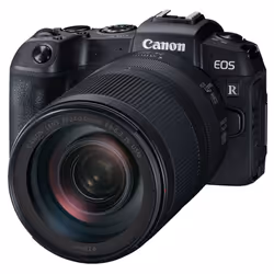 Canon EOS RP + RF 24-240mm f/4-6.3 IS USM MILC 26,2 MP CMOS 6240 x 4160 pixels Noir - Vue supplémentaire 8