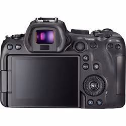 Canon EOS R6 Boîtier MILC 20,1 MP CMOS 5472 x 3648 pixels Noir