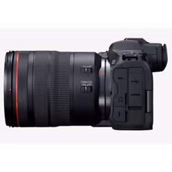 Canon EOS R5 MILC 45 MP CMOS 8192 x 5464 pixels Noir