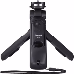 Canon Tripod Grip HG-100TBR, 3 pieds, Noir, 14,8 cm, 179 g