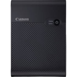 Canon SELPHY Imprimante photo couleur portable sans fil SQUARE QX10, noire