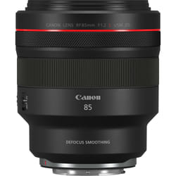 Canon Objectif RF 85mm F1.2L USM DS