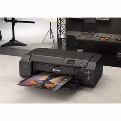 Canon imagePROGRAF PRO-300 imprimante photo 4800 x 2400 DPI 13" x 19" (33x48 cm) Wifi - Vue supplémentaire 7
