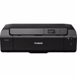 Canon PIXMA PRO-200, Jet d'encre, 4800 x 2400 DPI, Impression sans marge, Wifi, Noir
