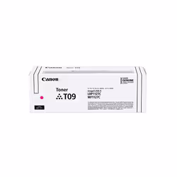 Canon TONER T09 M, 5900 pages, Magenta, 1 pièce(s)