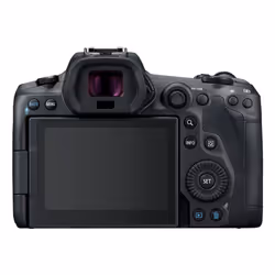 Canon EOS R5 Boîtier MILC 45 MP CMOS 8192 x 5464 pixels Noir