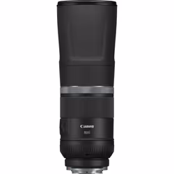 Canon Objectif RF 800mm F11 IS STM, Téléobjectif, 11/8, Canon RF