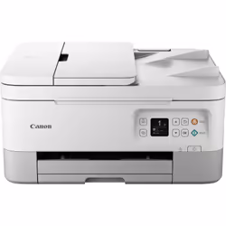 Canon PIXMA TS7451, Jet d'encre, Impression couleur, 4800 x 1200 DPI, A4, Impression directe, Blanc