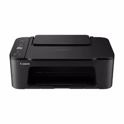Canon PIXMA TS3450, Jet d'encre, Impression couleur, 4800 x 1200 DPI, Copie couleur, A4, Noir