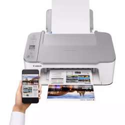 Canon PIXMA TS3451 Jet d'encre A4 4800 x 1200 DPI 7,7 ppm Wifi