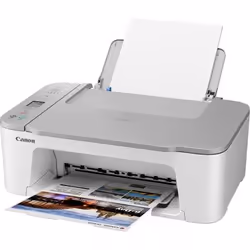 Canon PIXMA TS3451 Jet d'encre A4 4800 x 1200 DPI 7,7 ppm Wifi - Vue supplémentaire 4