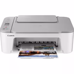 Canon PIXMA TS3451 Jet d'encre A4 4800 x 1200 DPI 7,7 ppm Wifi - Vue supplémentaire 5