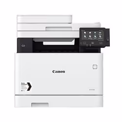 Canon i-SENSYS X C1127iF, Laser, Impression couleur, 1200 x 1200 DPI, A4, Impression directe, Blanc