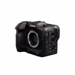 Canon Cinema EOS C70, 9,6 MP, 4K Ultra HD, 8,89 cm (3.5"), LCD, 1,19 kg, Noir