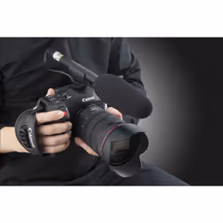 Canon Cinema EOS C70 Caméscope portatif 9,6 MP 4K Ultra HD Noir - Vue supplémentaire 10