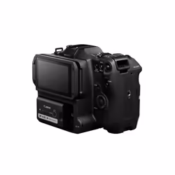 Canon Cinema EOS C70 Caméscope portatif 9,6 MP 4K Ultra HD Noir - Vue supplémentaire 5