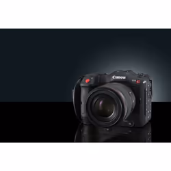 Canon Cinema EOS C70 Caméscope portatif 9,6 MP 4K Ultra HD Noir - Vue supplémentaire 9