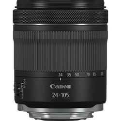 Canon Objectif RF 24-105mm F4-7.1 IS STM