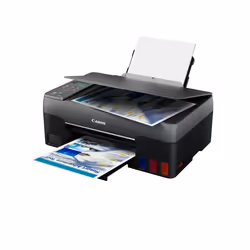 Canon PIXMA G2560 MegaTank Jet d'encre A4 10,8 ppm
