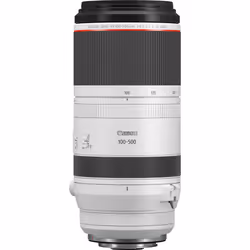 Canon Objectif RF 100-500mm F4.5-7.1L IS USM