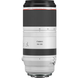 Canon Objectif RF 100-500mm F4.5-7.1L IS USM