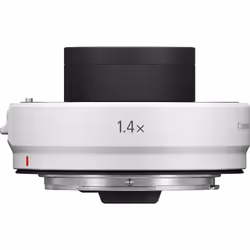 Canon Multiplicateur RF 1.4x de, Canon RF, Canon RF, Blanc, Noir, 1,4x, 225 g, 71,2 mm