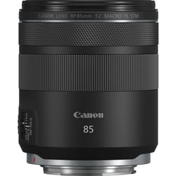 Canon Objectif RF 85mm F2 Macro IS STM