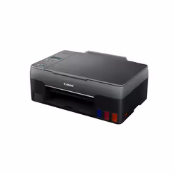 Canon PIXMA G3560 MegaTank, Jet d'encre, Impression couleur, 4800 x 1200 DPI, A4, Impression directe, Noir